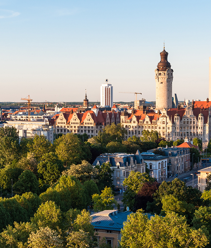 Havesto Immobilien – Ihr Immobilienmakler in Leipzig.