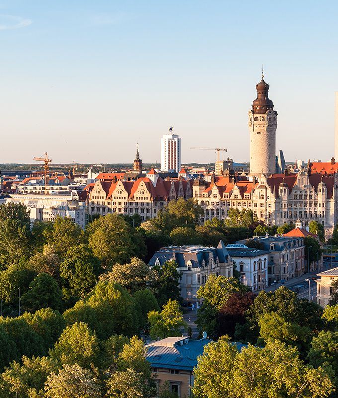 Havesto Immobilien – Ihr Immobilienmakler in Leipzig.