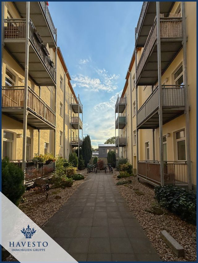 Hinterhof