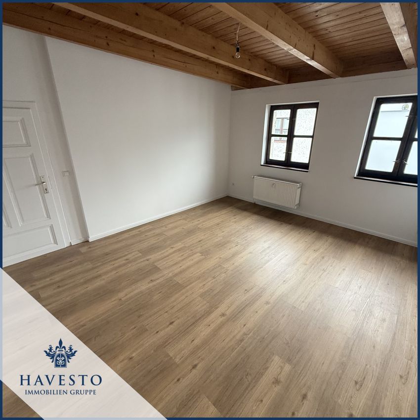 Wunderschöne lichtdurchflutete Dachgeschosswohnung mit großer Dachterrasse Perfekt für Studenten! - Photo 2