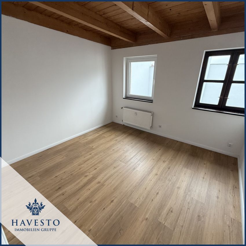 Wunderschöne lichtdurchflutete Dachgeschosswohnung mit großer Dachterrasse Perfekt für Studenten! - Photo 4