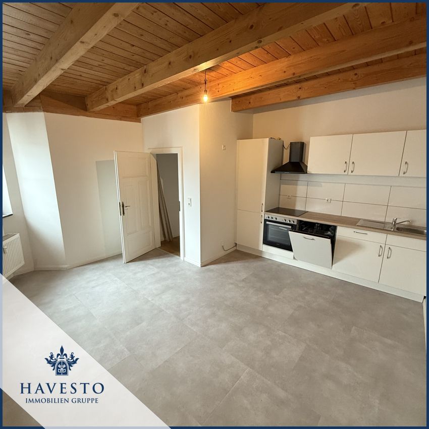 Wunderschöne lichtdurchflutete Dachgeschosswohnung mit großer Dachterrasse Perfekt für Studenten! - Photo 5