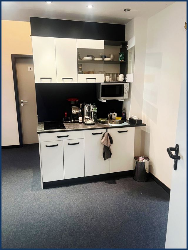 Blick in eines der Schlafzimmer