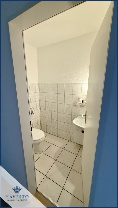 Frisch sanierte Mietwohnung in einem historischen Fachwerkhaus mit Einbauküche im Herzen von Clenze - Photo 5