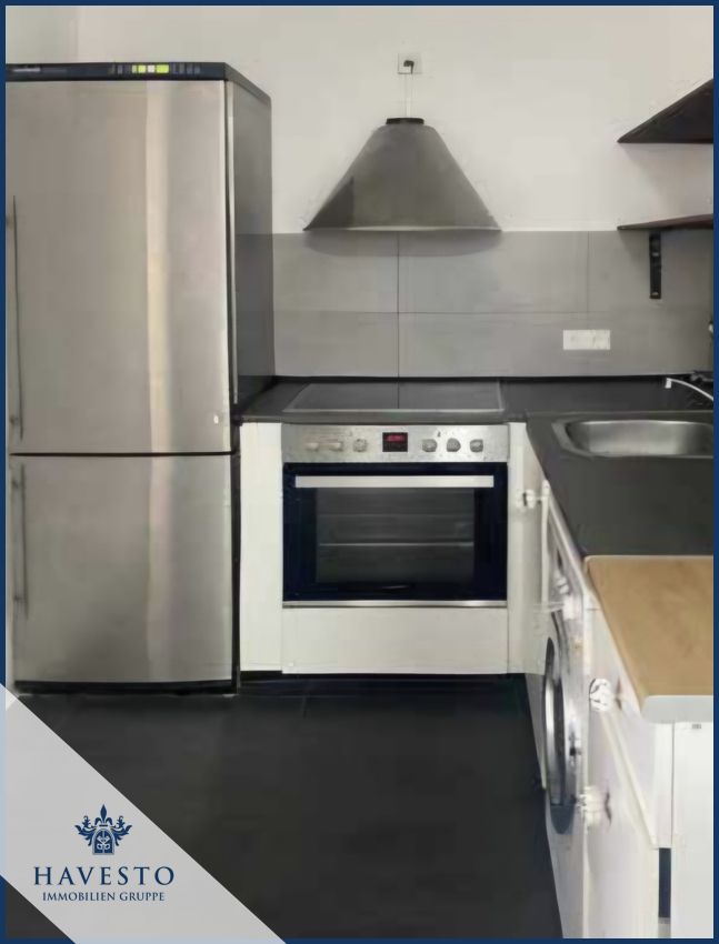 Blick in einer der modernen Wohnräume