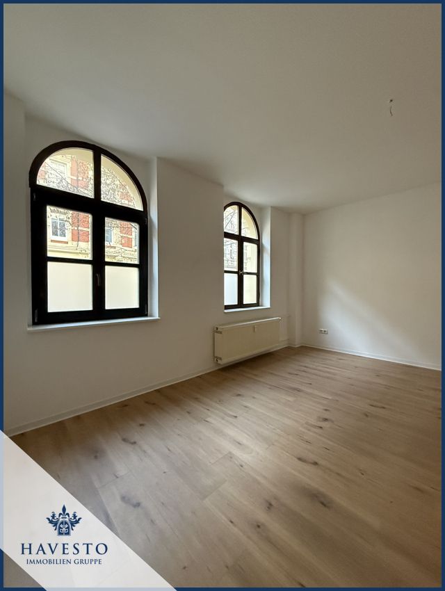 Stylische 1-Zimmer-Wohnung mit Einbauküche, Sanierten Bad in Top-Lage Magdeburg Sudenburg! - Foto 1