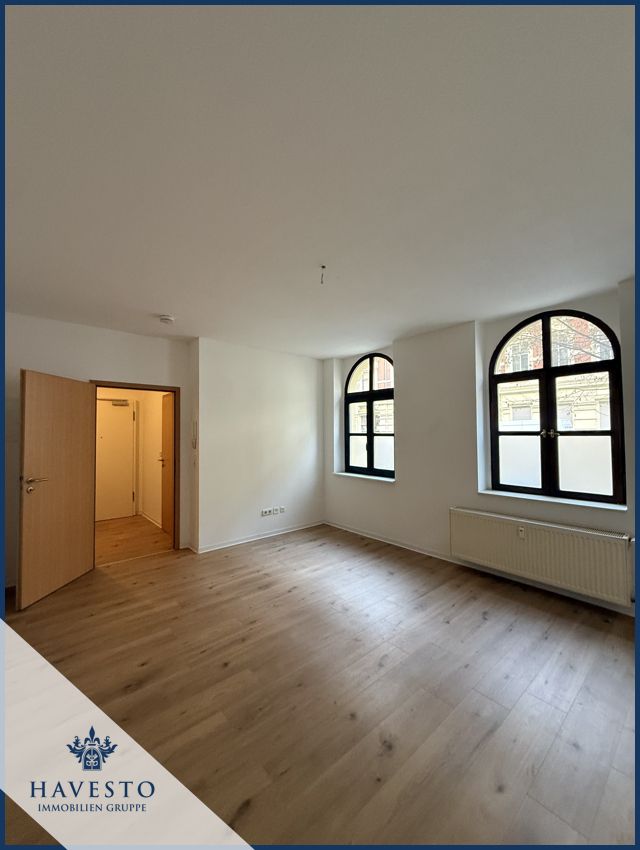 Stylische 1-Zimmer-Wohnung mit Einbauküche, Sanierten Bad in Top-Lage Magdeburg Sudenburg! - Foto 2